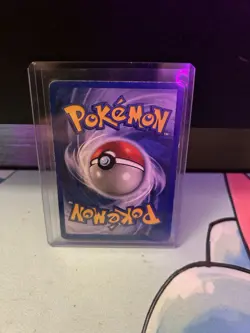 Pokemon TCG Clefairy Base Set Holo Rare Card 5/102 - Image 2