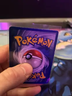 Pokemon TCG Clefairy Base Set Holo Rare Card 5/102 - Image 4
