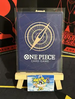 🇫🇷Marco PRB02-008 SR ONE PIECE Card The Best 2 - ONE PIECE Card Game Fr Neuve - Image 3