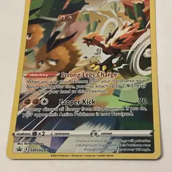 Galarian Zapdos SWSH283 SWSH: Sword & Shield Promo Cards Holo - Image 4