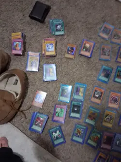 Yu-Gi-Oh Card Collection Lot - Image 2