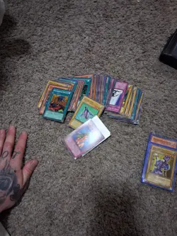 Yu-Gi-Oh Card Collection Lot - Image 3