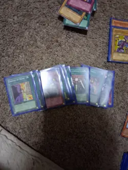 Yu-Gi-Oh Card Collection Lot - Image 4