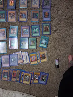 Yu-Gi-Oh Card Collection Lot - Image 5