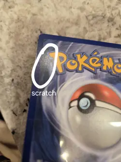 Pikachu SM162 Promo Pokemon Card Holo Rare LP *Review Photos For Details* - Image 3