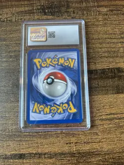 CGC 8 Venusaur 2000 Base Set 2 18/130 Holo Pokemon Card - Image 2
