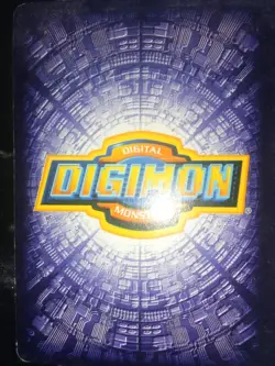 Apokarimon Apocalymon digimon Digi battle card game series 6 - Image 2