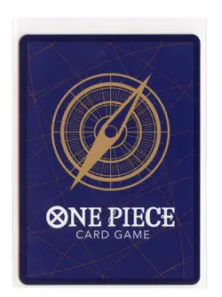 Monkey.D.Garp OP11-095 SR One Piece A Fist of Divine Speed Card - Image 2