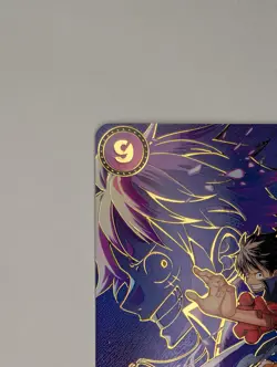 One Piece Card Game SP Foil Set Monkey D. Luffy / Portgas D. Ace / Sabo - Image 2