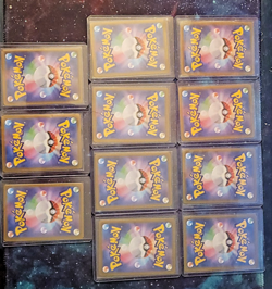 Pokemon Card Lot of 11 Japanese Cards RR/RRR/SR NO Duplicates- ALL NM/LP - Image 3