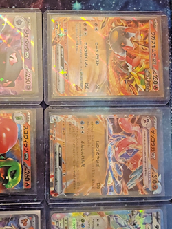 Pokemon Card Lot of 11 Japanese Cards RR/RRR/SR NO Duplicates- ALL NM/LP - Image 4
