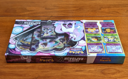 Pokemon TCG Galarian Rapidash V Box + 6 Promo Cards New Sealed 820650100512 - Image 4