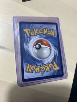 Pokemon TCG Fusion Strike Espeon VMAX Alt Art Secret Rare Holo Card 270/264 - Image 3