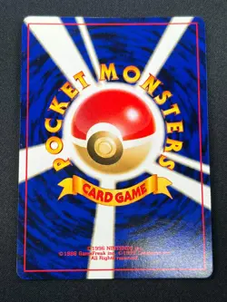 [NM] Espeon Pokemon card Japanese No. 196 Neo Discovery Vintage Holo 22N22 - Image 3