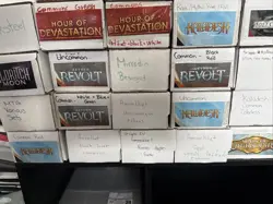 100 Magic the Gathering MTG Cards - Random Lot - All Colors - No Basic Land - Image 2