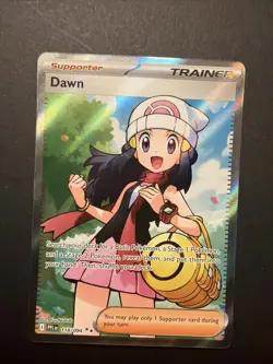 Dawn 118/094 Full Art Ultra Rare Phantasmal Flames Pokemon Card English NM - Image 1