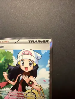 Dawn 118/094 Full Art Ultra Rare Phantasmal Flames Pokemon Card English NM - Image 2