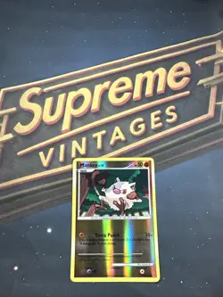 Mankey 112/147 Reverse Holo Supreme Victors Pokemon Card LP - Image 1