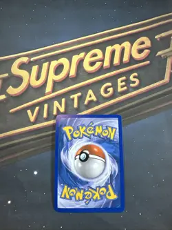 Mankey 112/147 Reverse Holo Supreme Victors Pokemon Card LP - Image 2