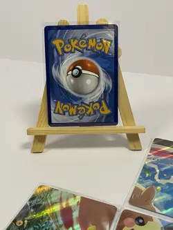 Morpeko V-Union SWSH 215 216 217 218 - Set of 4 Pokemon Black Star Promo Cards - Image 2