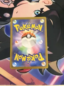 Pokemon Card Piplup AR 085/080 M2 Inferno X Japanese - Image 2