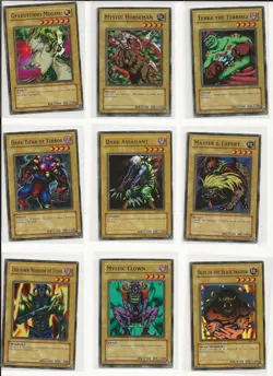 Yu-Gi-Oh! TCG Starter Deck Kaiba 49 Card Lot Ungraded Excellent Condition - Image 4