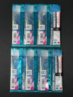 [Sealed] Battle Partners sv9 Booster Pack Pokemon Card Japanese 6 Packs - Image 2