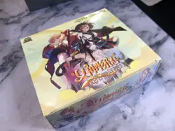 Goddess Story Doujin Waifu Trading Card Booster Box CCG TCG SSR UR 30 Packs - Image 2