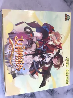Goddess Story Doujin Waifu Trading Card Booster Box CCG TCG SSR UR 30 Packs - Image 3