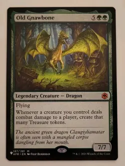 Old Gnawbone The List Reprints Regular - Image 1