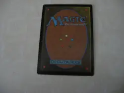 MTG - Anthologies - SWORDS TO PLOWSHARES - NM - Image 2