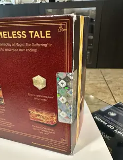 Magic the Gathering: Lord of the Rings Tales of Middle-earth Bundle Sealed - Image 2