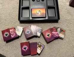MTG Planechase Anthology Boxed Set Perfect Condition. - Image 3