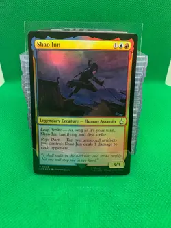 Shao Jun - Assassin's Creed - FOIL - (U) - Image 1