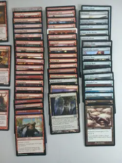 Magic 100 Commander Deck Valduk Mono Red Elemental Slinger MTG Ready To Play - Image 3