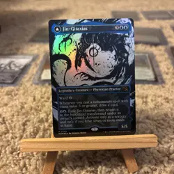 Jin-Gitaxias (Showcase) March of the Machine Foil - Image 1