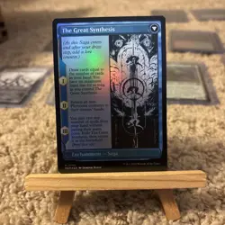 Jin-Gitaxias (Showcase) March of the Machine Foil - Image 2