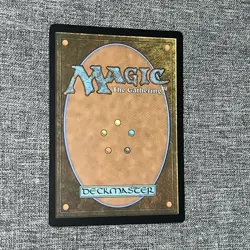 PONDER ~ NM ~ MTG Magic- 0013 MAR Marvel Spider-Man BORDERLESS Non-Foil - Image 2