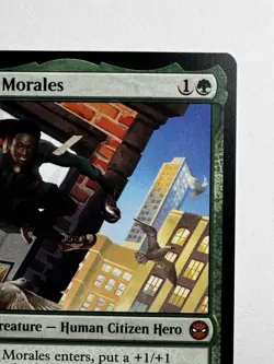 Miles Morales Ultimate Spider-Man 108 - MTG Marvel’s Spider-Man - Mythic - Image 3