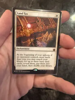 Land Tax Commander Masters Reg - Image 1