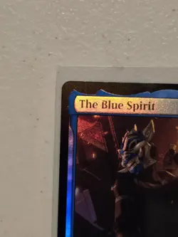 The Blue Spirit - FOIL #90 - Avatar: Eternal - NM MTG - Image 2
