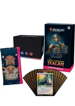 MTG Ixalan Commander Deck Case - 4 Sealed Decks - Factory Sealed - Image 2