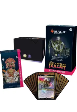 MTG Ixalan Commander Deck Case - 4 Sealed Decks - Factory Sealed - Image 3