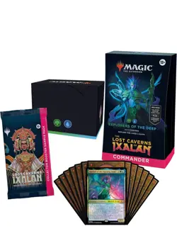 MTG Ixalan Commander Deck Case - 4 Sealed Decks - Factory Sealed - Image 4