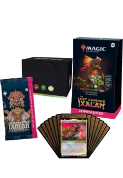 MTG Ixalan Commander Deck Case - 4 Sealed Decks - Factory Sealed - Image 5