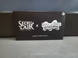 Legends Of Bikini Bottom MTG Secret Lair Drop SLD SpongeBob SquarePants Magic - Image 1