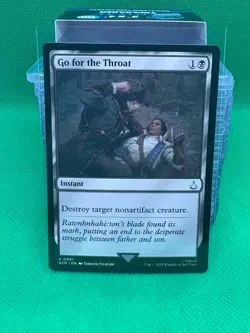 Go for the Throat - Assassin's Creed - (U) - Image 1