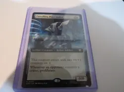 Patrolling Peacemaker (Extended Art) Commander: Edge of Eternities Regular - Image 1