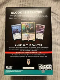 MTG Streets of New Capenna Commander Deck - Maestros Massacre **New Sealed** - Image 2