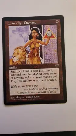 Lion's Eye Diamond Mirage Regular - Image 2